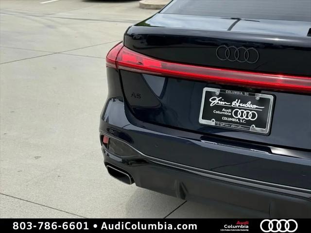 2026 Audi A5 Prestige TFSI quattro S tronic