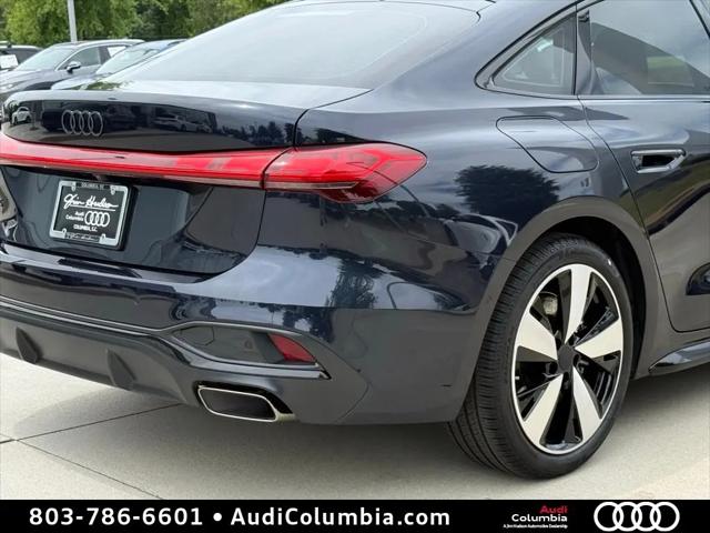 2026 Audi A5 Prestige TFSI quattro S tronic