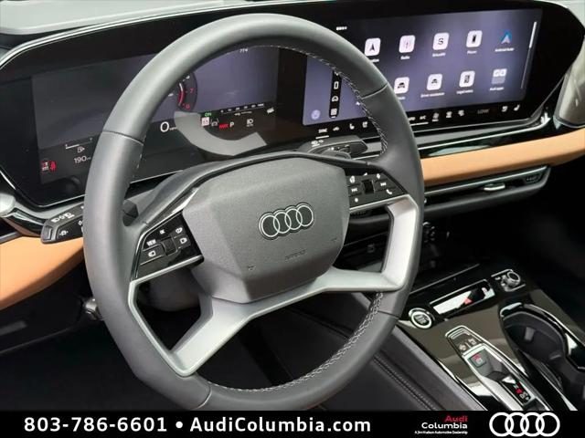 2026 Audi A5 Prestige TFSI quattro S tronic