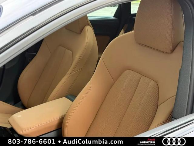 2026 Audi A5 Prestige TFSI quattro S tronic