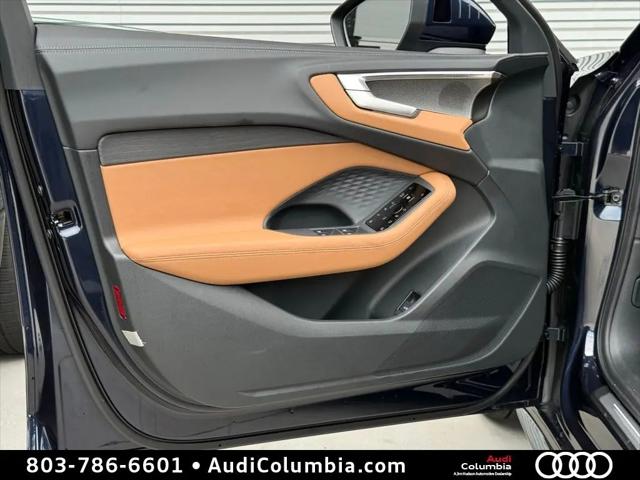 2026 Audi A5 Prestige TFSI quattro S tronic