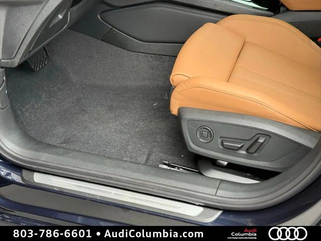 2026 Audi A5 Prestige TFSI quattro S tronic