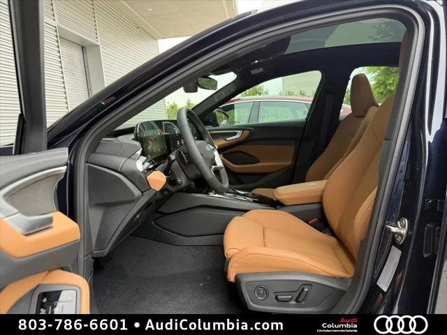 2026 Audi A5 Prestige TFSI quattro S tronic