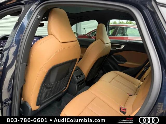 2026 Audi A5 Prestige TFSI quattro S tronic