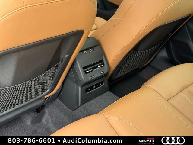2026 Audi A5 Prestige TFSI quattro S tronic