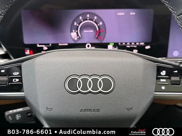 2026 Audi A5 Prestige TFSI quattro S tronic