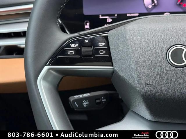 2026 Audi A5 Prestige TFSI quattro S tronic