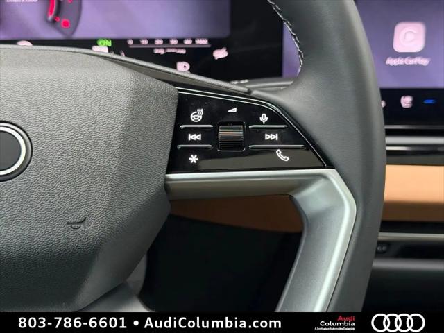 2026 Audi A5 Prestige TFSI quattro S tronic