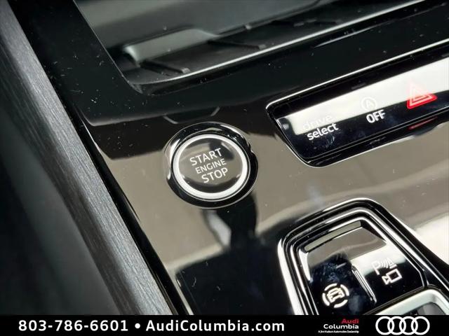 2026 Audi A5 Prestige TFSI quattro S tronic