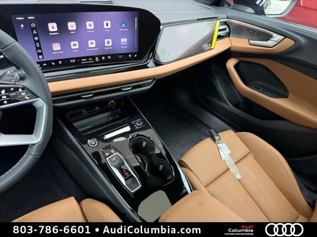 2026 Audi A5 Prestige TFSI quattro S tronic