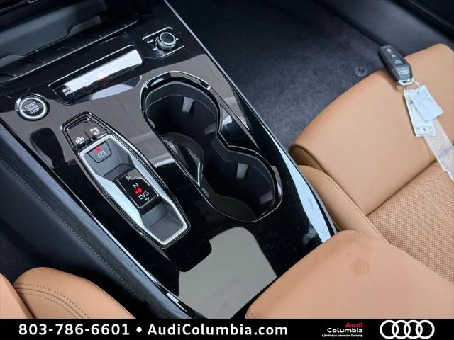 2026 Audi A5 Prestige TFSI quattro S tronic