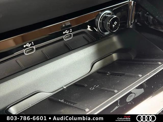 2026 Audi A5 Prestige TFSI quattro S tronic