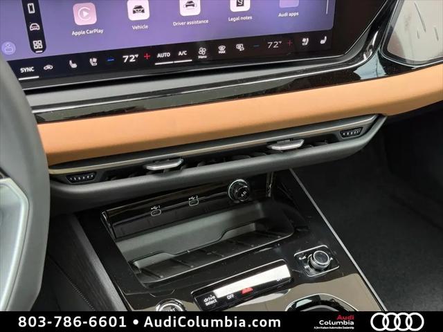 2026 Audi A5 Prestige TFSI quattro S tronic