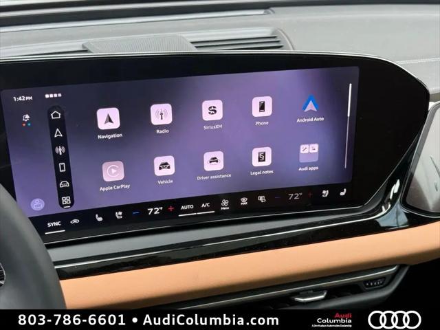 2026 Audi A5 Prestige TFSI quattro S tronic