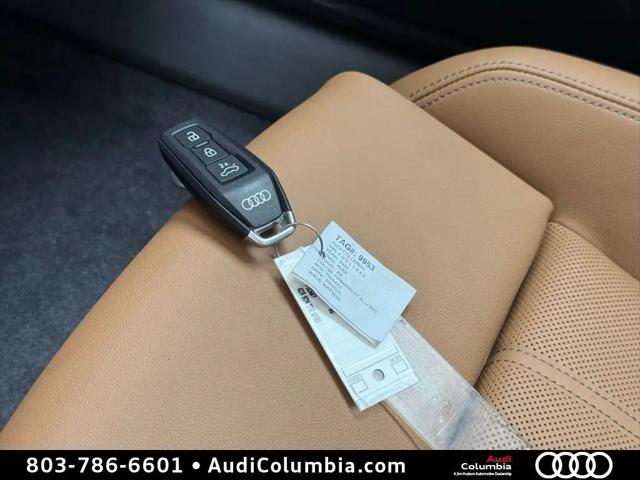 2026 Audi A5 Prestige TFSI quattro S tronic