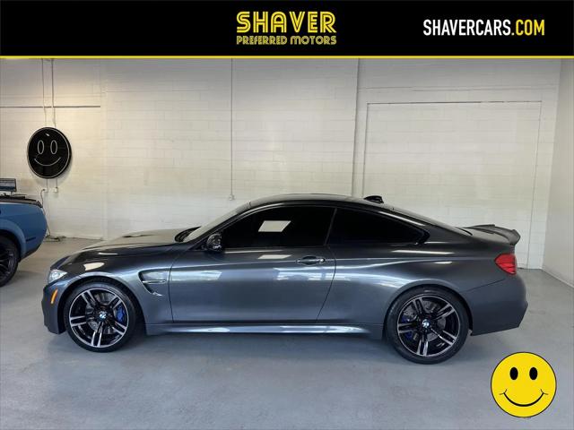 2015 BMW M4 Standard