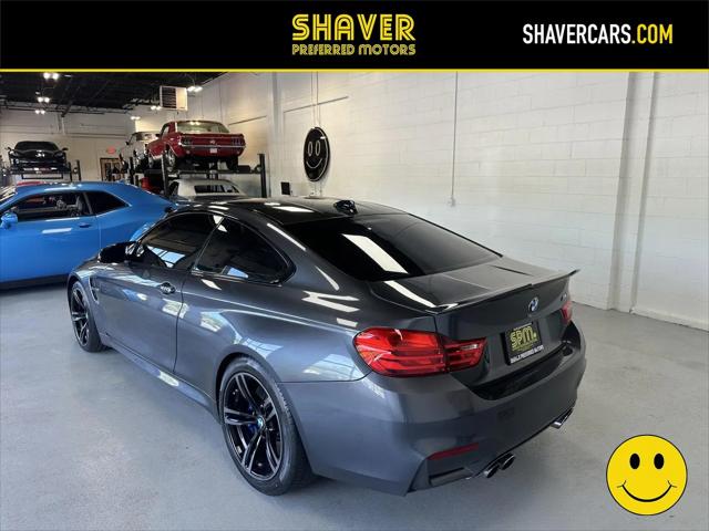 2015 BMW M4 Standard
