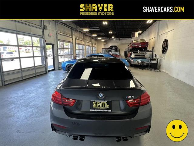2015 BMW M4 Standard