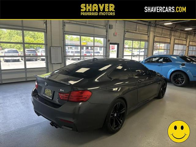 2015 BMW M4 Standard