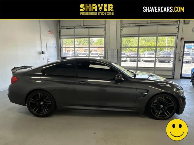 2015 BMW M4 Standard