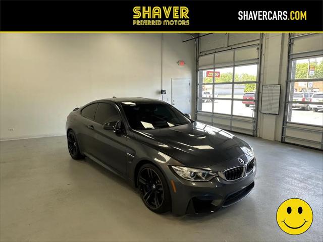 2015 BMW M4 Standard