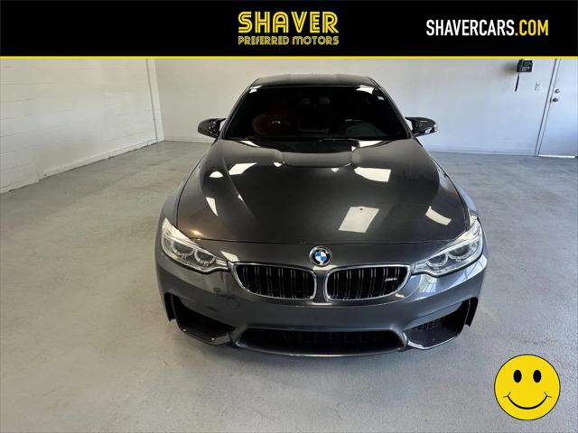 2015 BMW M4 Standard