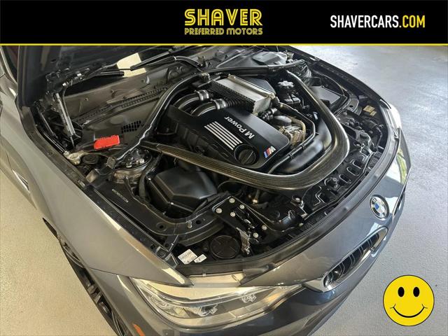 2015 BMW M4 Standard