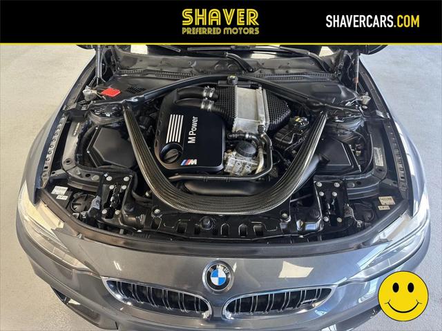 2015 BMW M4 Standard