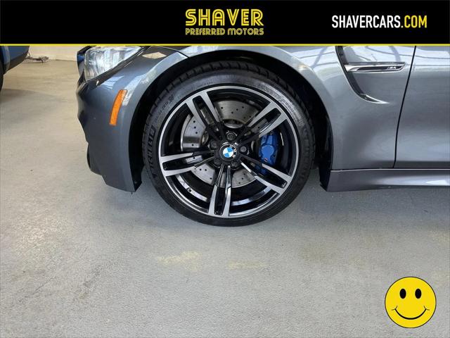 2015 BMW M4 Standard