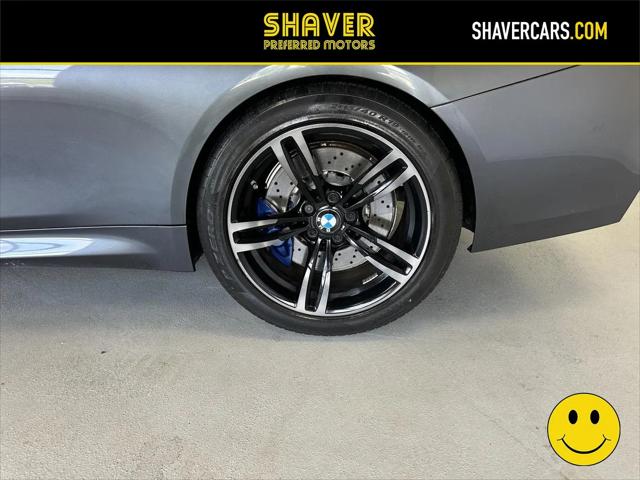 2015 BMW M4 Standard