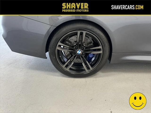 2015 BMW M4 Standard