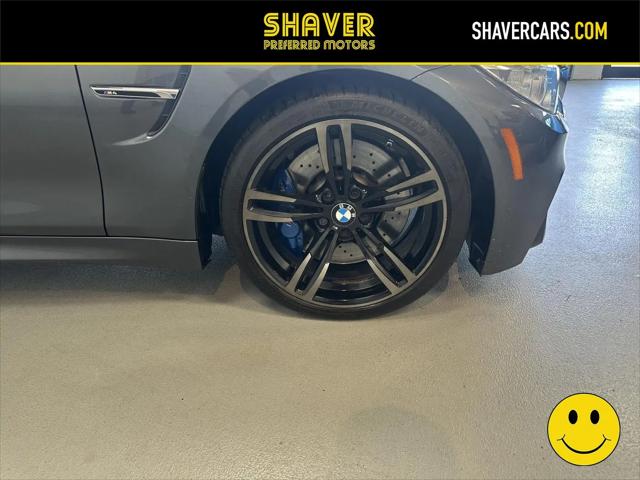 2015 BMW M4 Standard