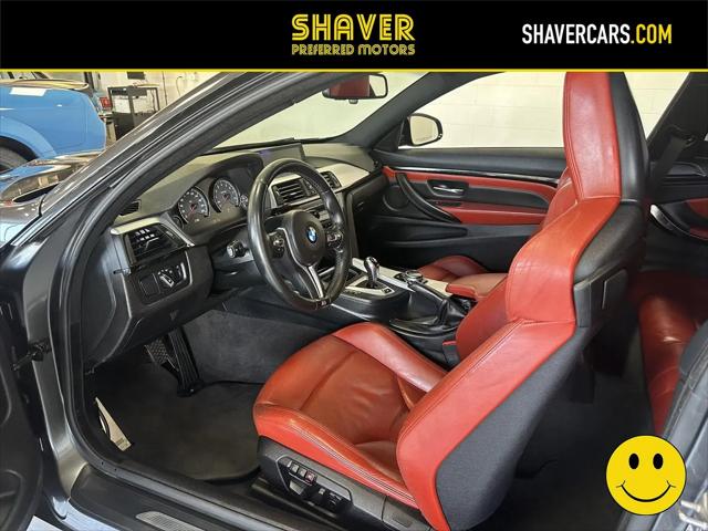 2015 BMW M4 Standard
