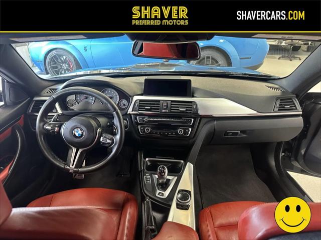 2015 BMW M4 Standard