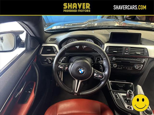 2015 BMW M4 Standard