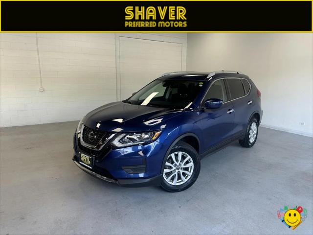 2020 Nissan Rogue SV Intelligent AWD for sale in Merrillville, IN