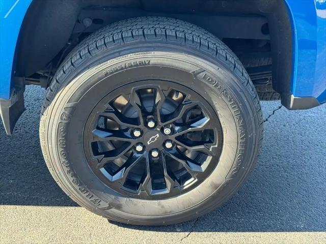 2022 Chevrolet Colorado 4WD Crew Cab Short Box Z71