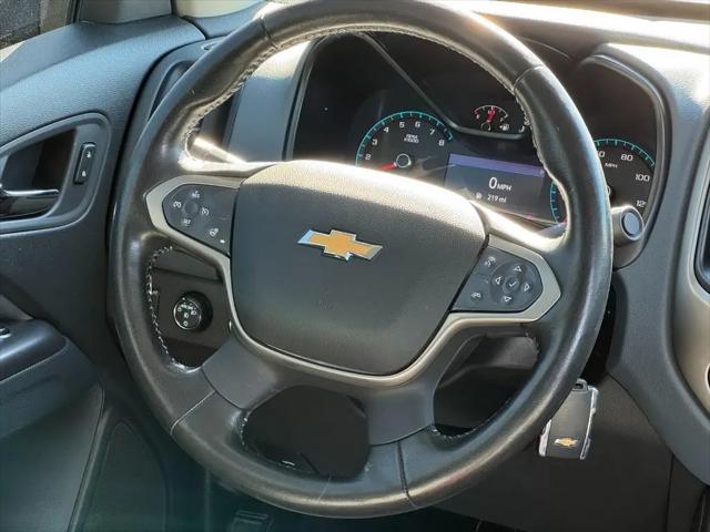 2022 Chevrolet Colorado 4WD Crew Cab Short Box Z71