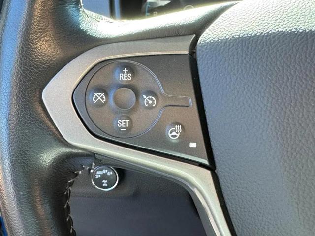 2022 Chevrolet Colorado 4WD Crew Cab Short Box Z71