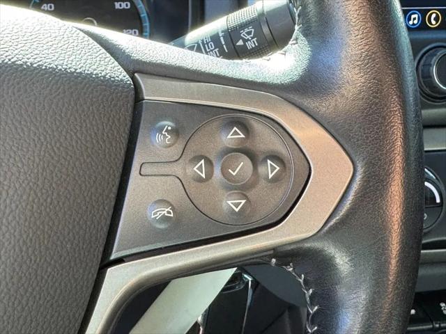 2022 Chevrolet Colorado 4WD Crew Cab Short Box Z71