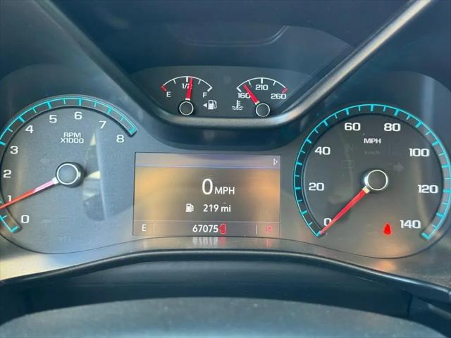 2022 Chevrolet Colorado 4WD Crew Cab Short Box Z71