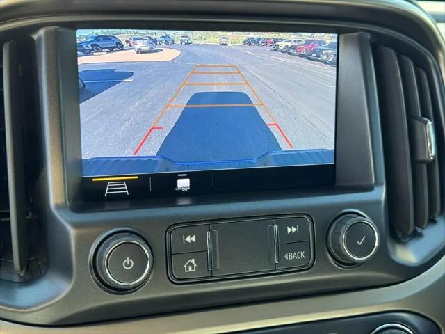 2022 Chevrolet Colorado 4WD Crew Cab Short Box Z71