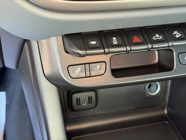 2022 Chevrolet Colorado 4WD Crew Cab Short Box Z71