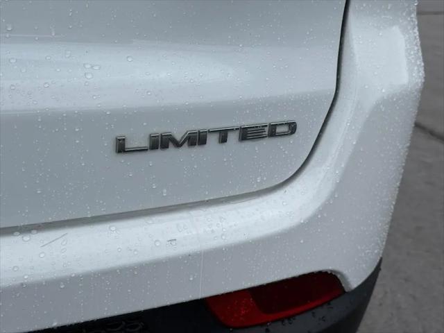 2022 Jeep Compass Limited 4x4