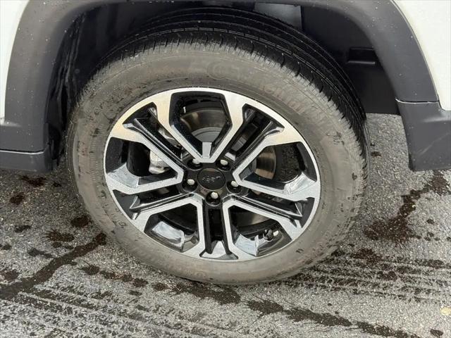 2022 Jeep Compass Limited 4x4