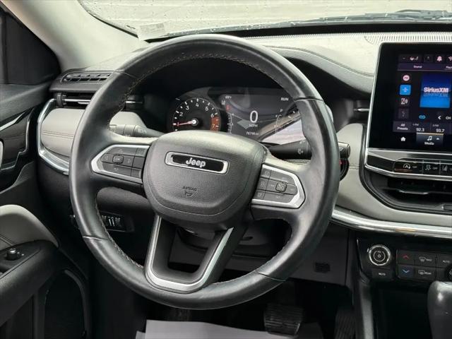 2022 Jeep Compass Limited 4x4