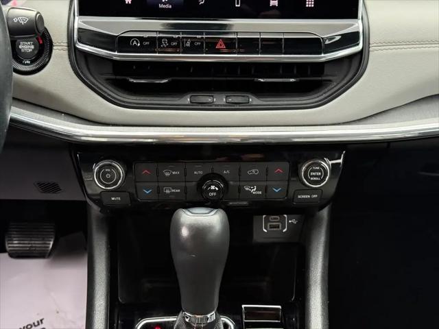 2022 Jeep Compass Limited 4x4