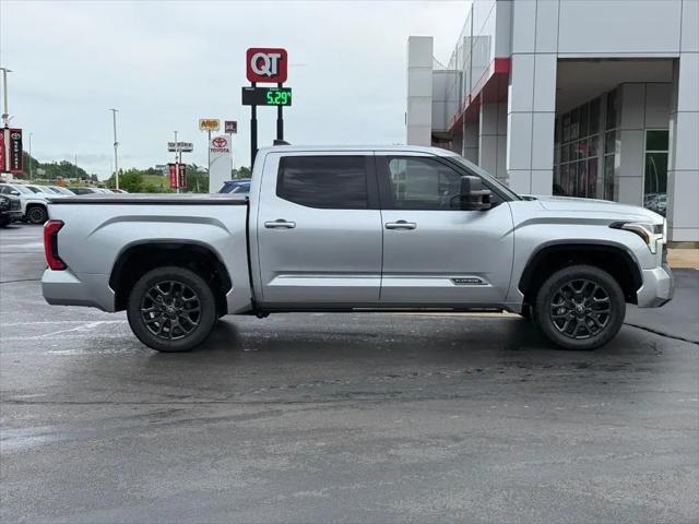 2025 Toyota Tundra Platinum