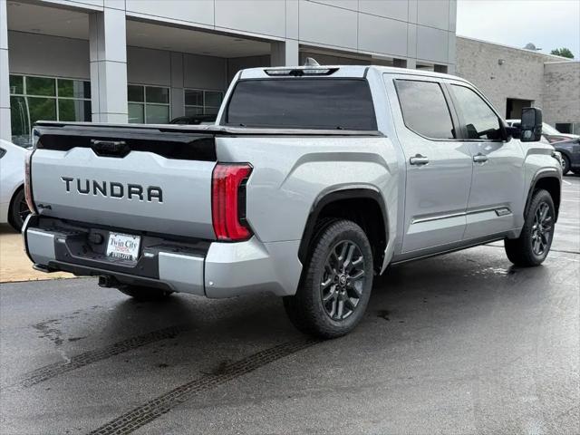 2025 Toyota Tundra Platinum