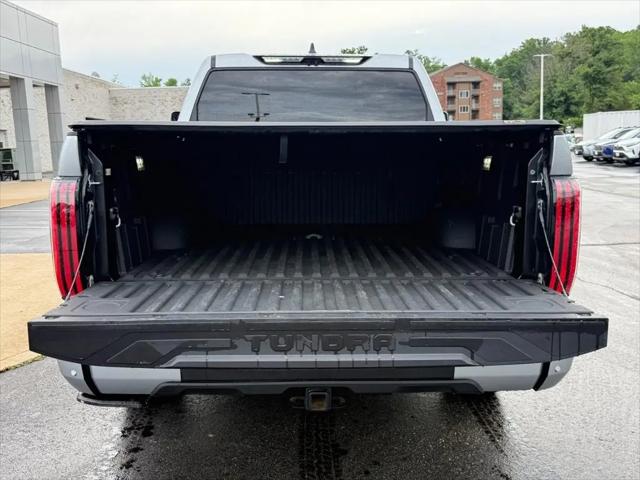 2025 Toyota Tundra Platinum